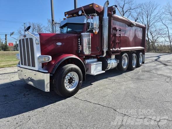 Peterbilt 389 Damperli kamyonlar