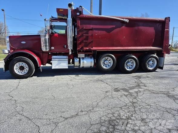 Peterbilt 389 Damperli kamyonlar