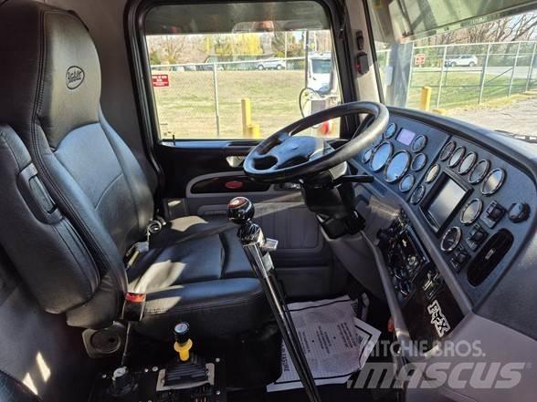 Peterbilt 389 Damperli kamyonlar
