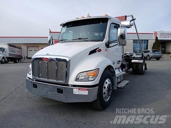 Peterbilt 537 Diger