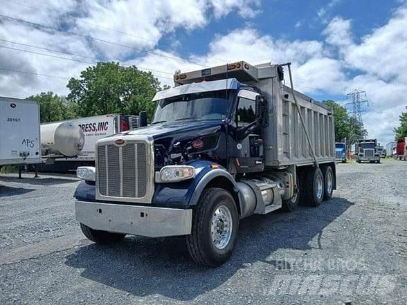 Peterbilt 567 Damperli kamyonlar