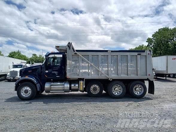 Peterbilt 567 Damperli kamyonlar
