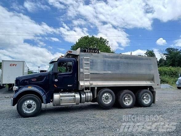 Peterbilt 567 Damperli kamyonlar