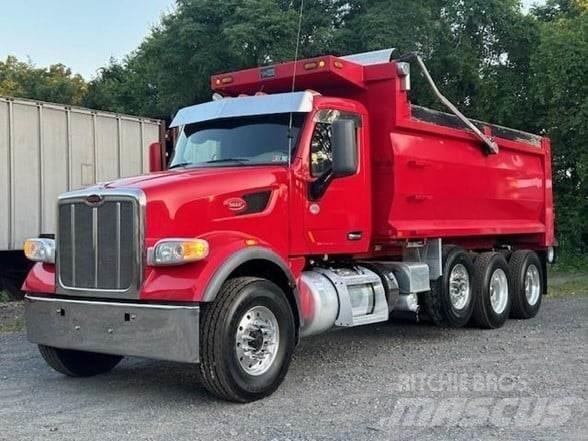 Peterbilt 567 Damperli kamyonlar