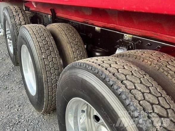 Peterbilt 567 Damperli kamyonlar