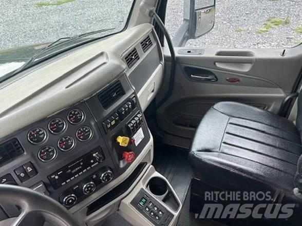 Peterbilt 567 Damperli kamyonlar