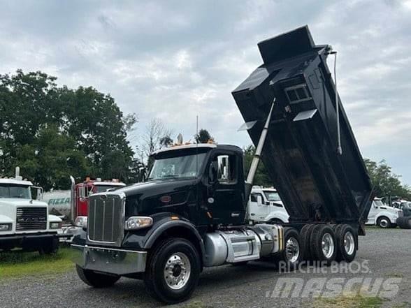 Peterbilt 567 Damperli kamyonlar