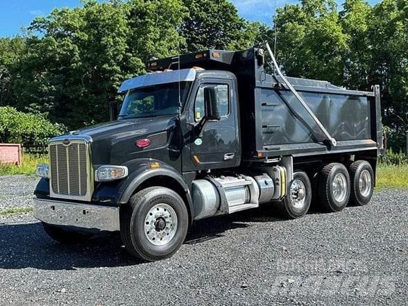Peterbilt 567 Damperli kamyonlar