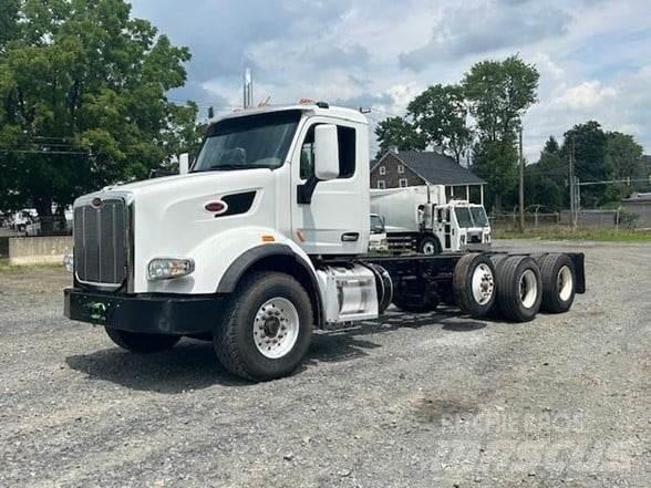 Peterbilt 567 Çekiciler