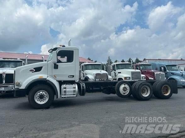 Peterbilt 567 Çekiciler