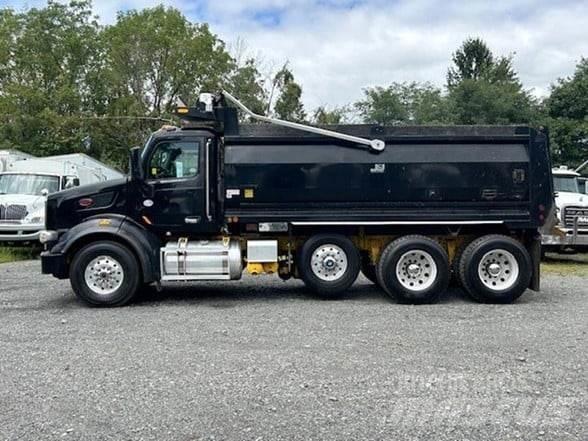 Peterbilt 567 Damperli kamyonlar