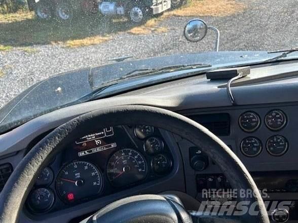 Peterbilt 567 Damperli kamyonlar