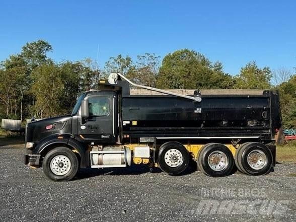 Peterbilt 567 Damperli kamyonlar