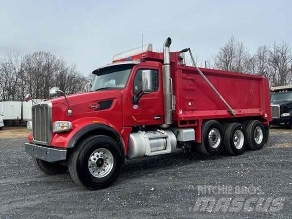 Peterbilt 567 Damperli kamyonlar