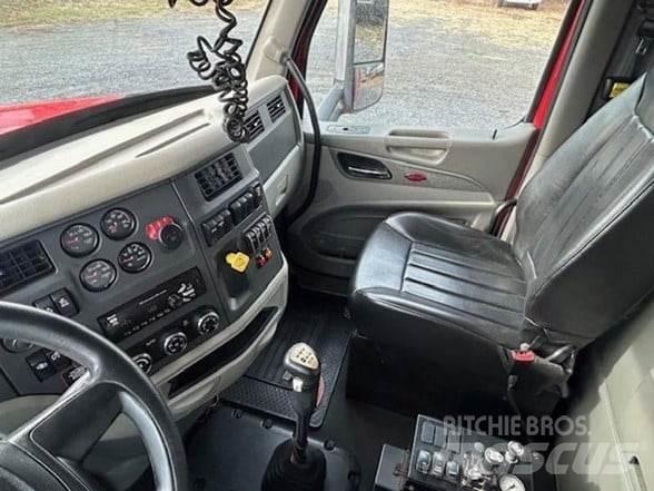 Peterbilt 567 Damperli kamyonlar