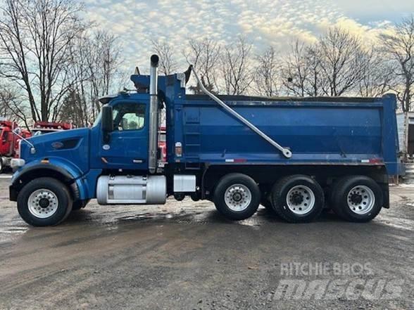 Peterbilt 567 Damperli kamyonlar