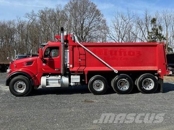 Peterbilt 567 Damperli kamyonlar
