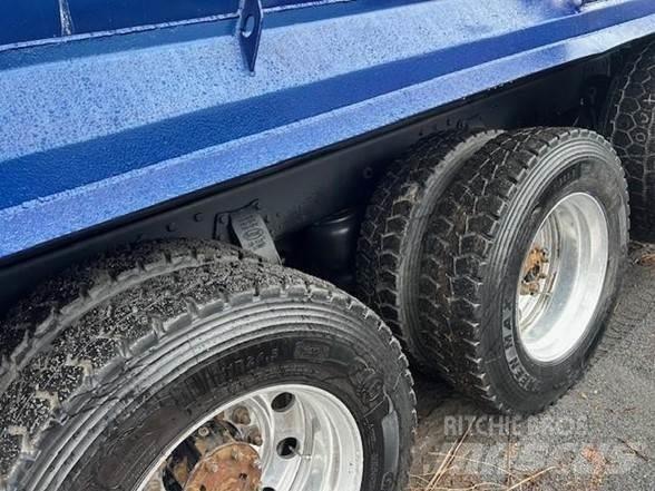 Peterbilt 567 Damperli kamyonlar