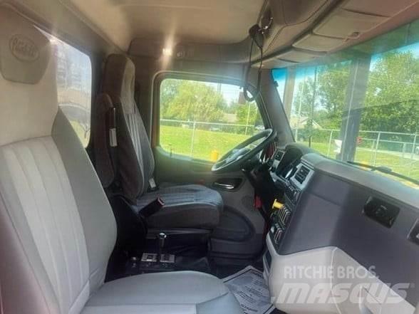 Peterbilt 567 Damperli kamyonlar