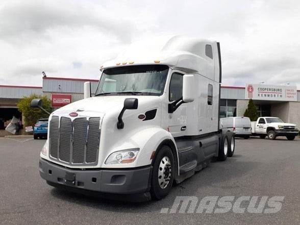Peterbilt 579 Çekiciler