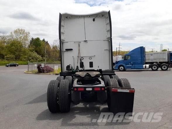Peterbilt 579 Çekiciler