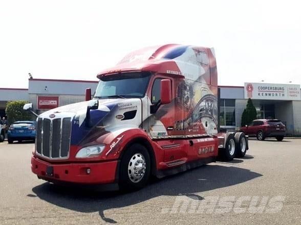 Peterbilt 579 Çekiciler