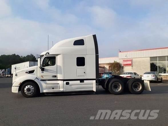 Peterbilt 579 Çekiciler