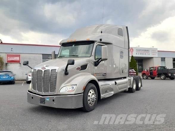 Peterbilt 579 Çekiciler