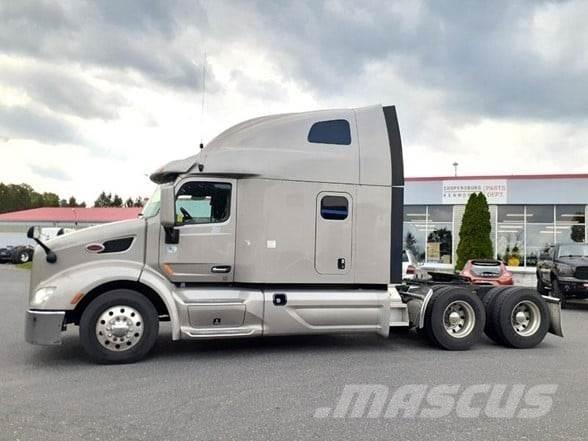 Peterbilt 579 Çekiciler
