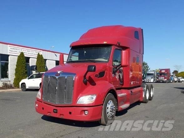 Peterbilt 579 Çekiciler