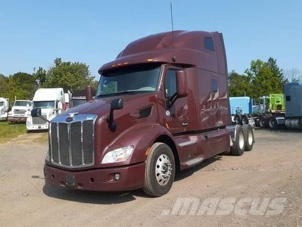 Peterbilt 579 Çekiciler