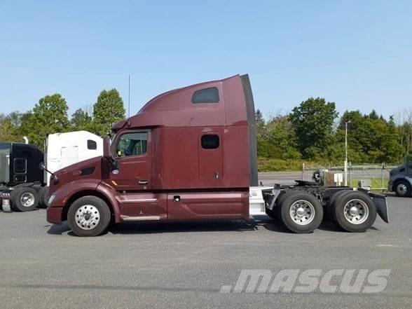 Peterbilt 579 Çekiciler
