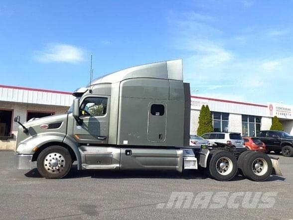 Peterbilt 579 Çekiciler