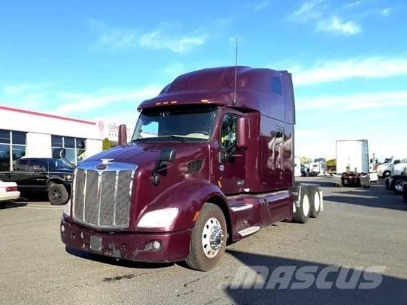 Peterbilt 579 Çekiciler