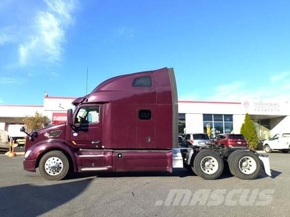 Peterbilt 579 Çekiciler