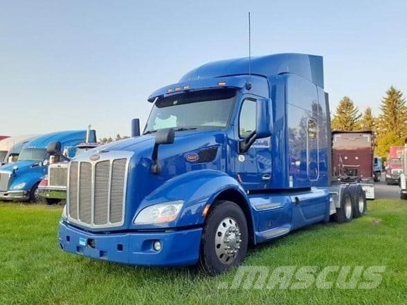 Peterbilt 579 Çekiciler