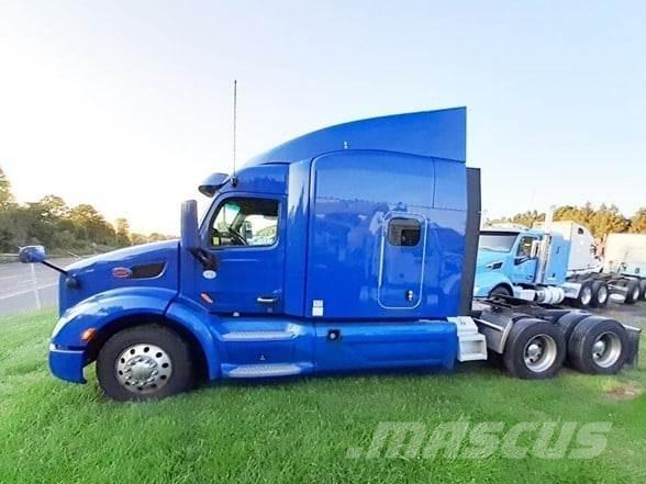 Peterbilt 579 Çekiciler