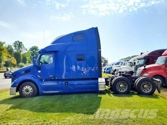Peterbilt 579 Çekiciler