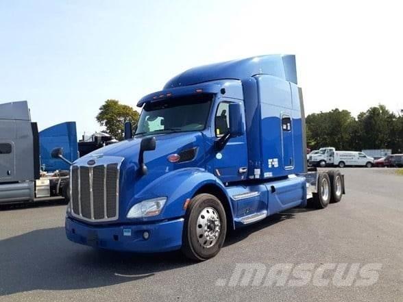 Peterbilt 579 Çekiciler