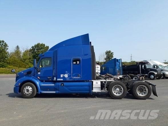 Peterbilt 579 Çekiciler