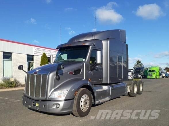 Peterbilt 579 Çekiciler