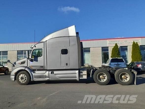 Peterbilt 579 Çekiciler
