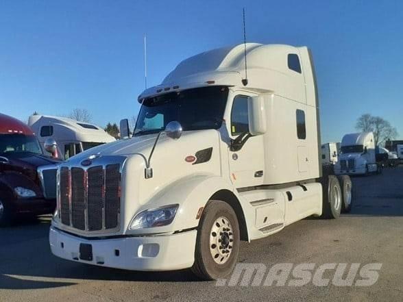 Peterbilt 579 Çekiciler