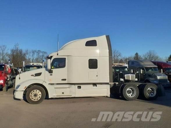 Peterbilt 579 Çekiciler