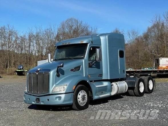 Peterbilt 579 Çekiciler