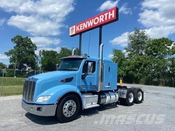 Peterbilt 579 Çekiciler