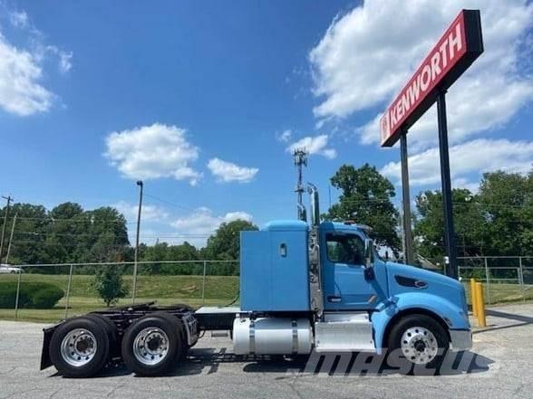 Peterbilt 579 Çekiciler
