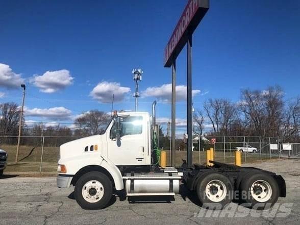 Sterling AT9500 Çekiciler