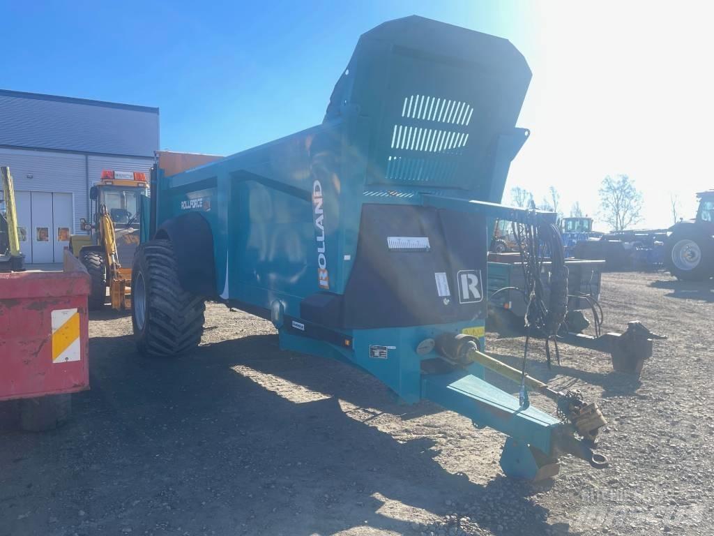 Rolland RF 6620 Gübre dagitma tankerleri