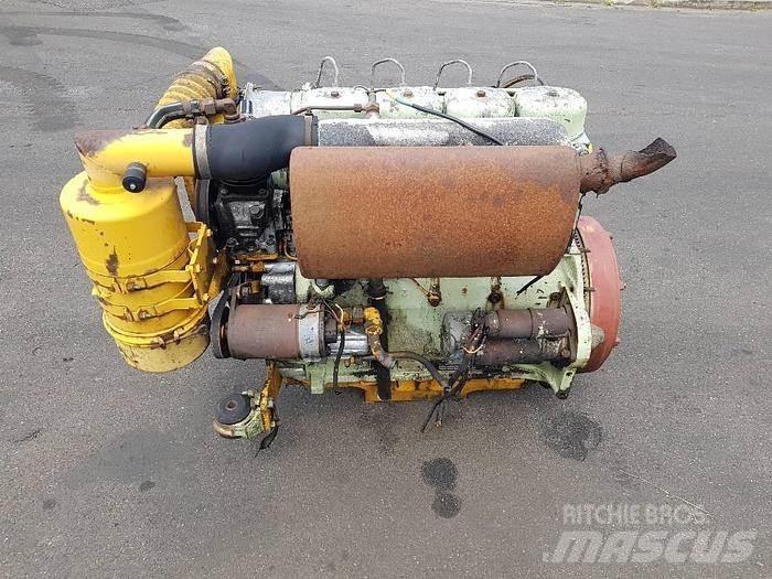  Engines F4L912 Diger aksam
